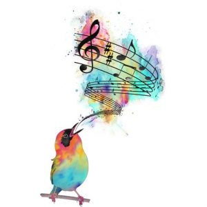 ציפור הנפש עולם המוסיקה מוזיקה צלילים מבפנים